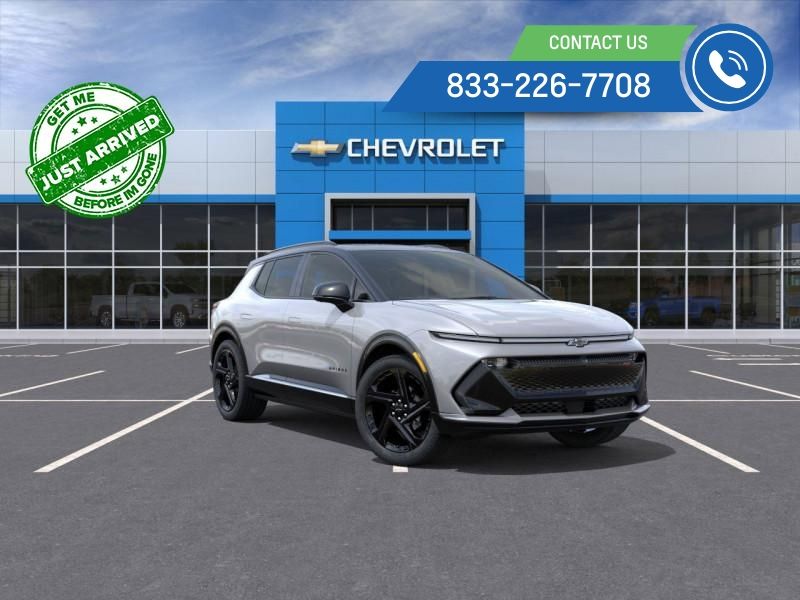 2026 Chevrolet Equinox EV