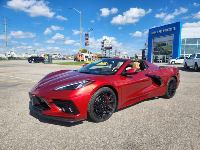 2026 Chevrolet Corvette