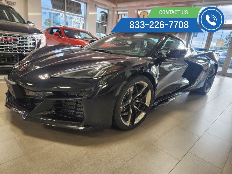 2026 Chevrolet Corvette