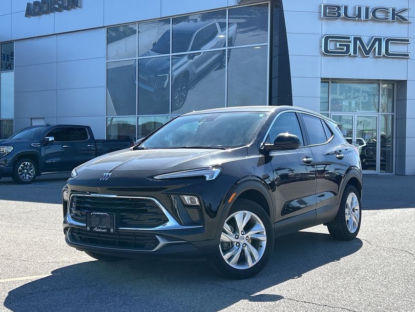 2024 Buick Encore GX