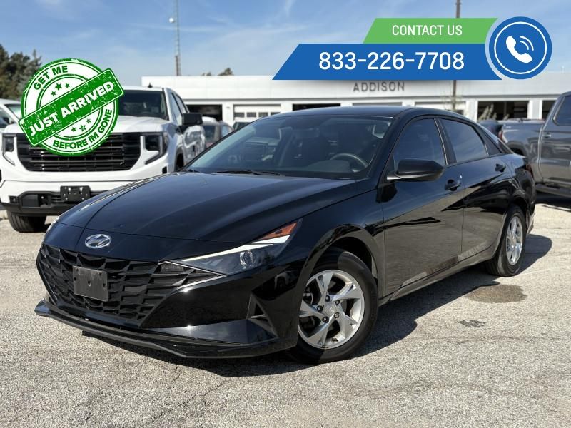 2023 Hyundai Elantra