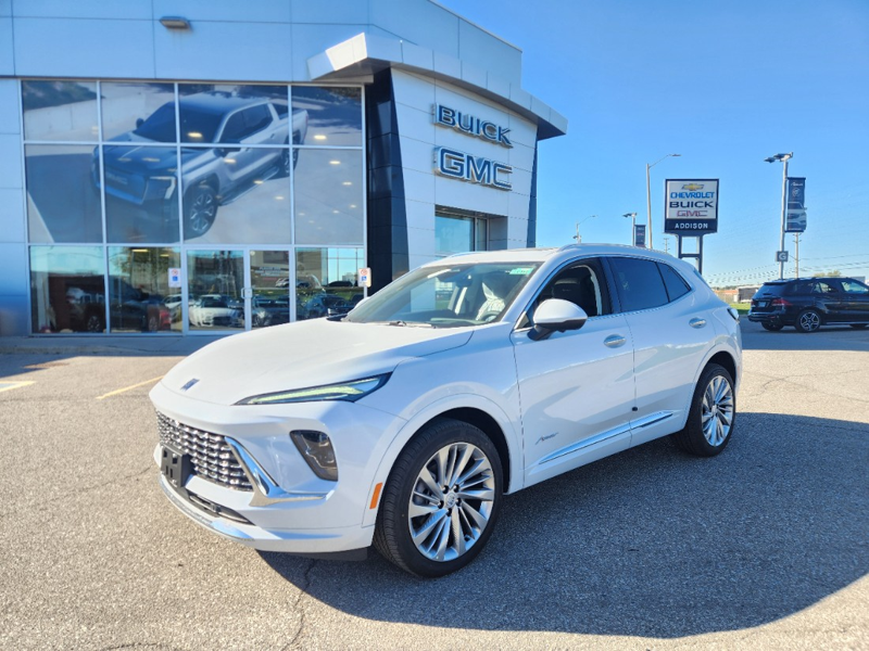 2026 Buick Envision