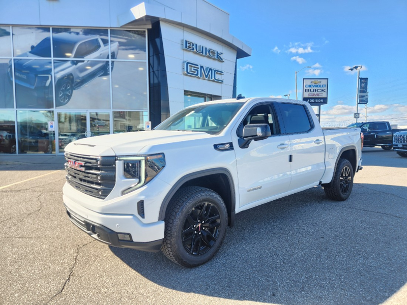 2026 GMC Sierra 1500