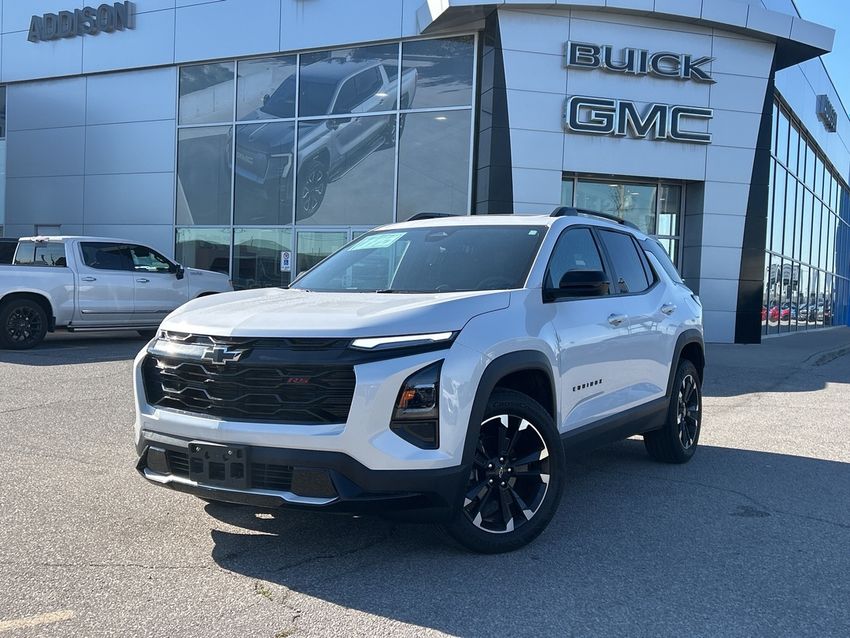 2025 Chevrolet Equinox