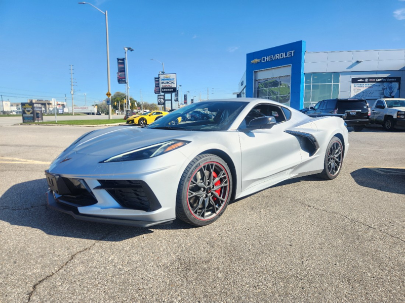 2026 Chevrolet Corvette