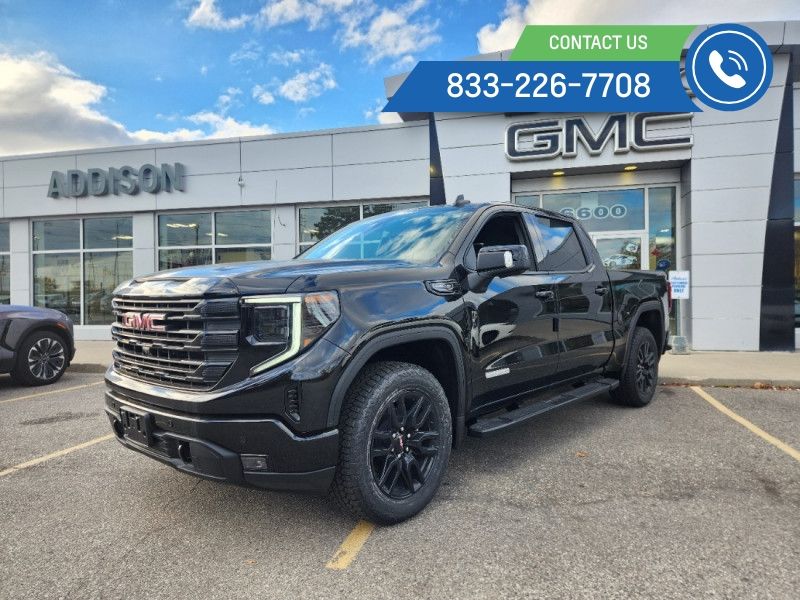 2026 GMC Sierra 1500