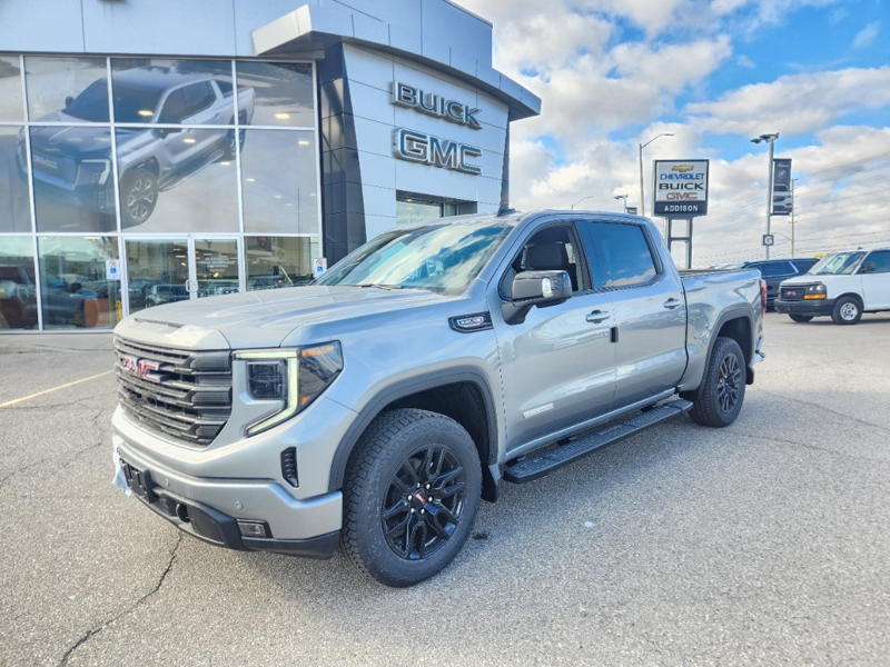 2026 GMC Sierra 1500