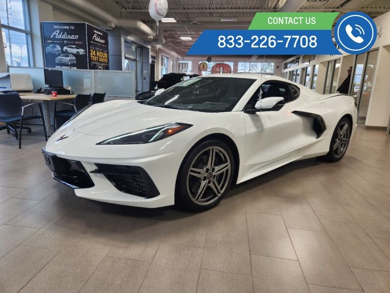 2026 Chevrolet Corvette