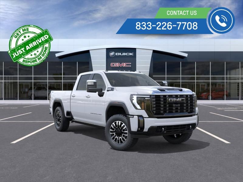 2026 GMC Sierra 2500HD