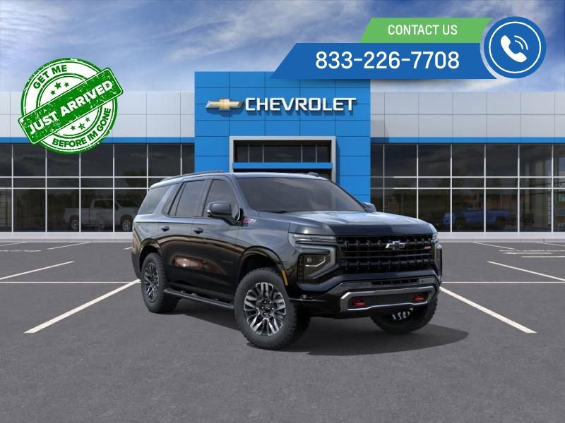 2026 Chevrolet Tahoe