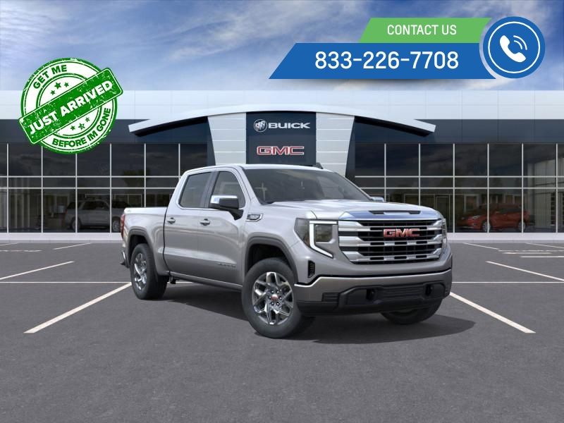 2025 GMC Sierra 1500