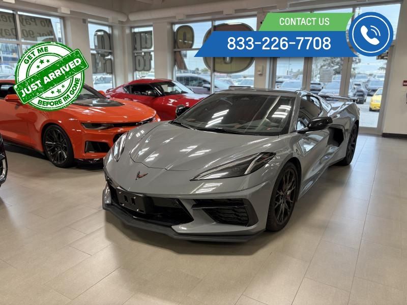 2025 Chevrolet Corvette