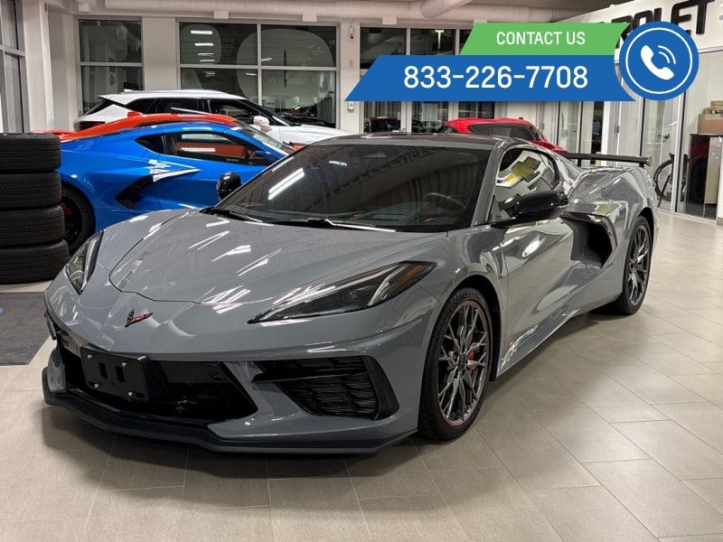 2025 Chevrolet Corvette