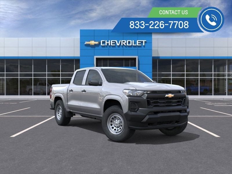 2025 Chevrolet Colorado