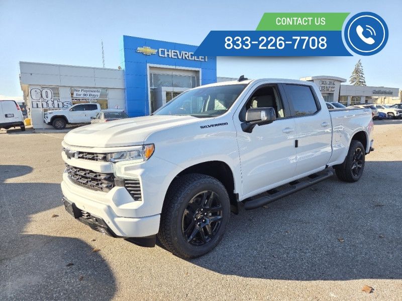 2026 Chevrolet Silverado 1500