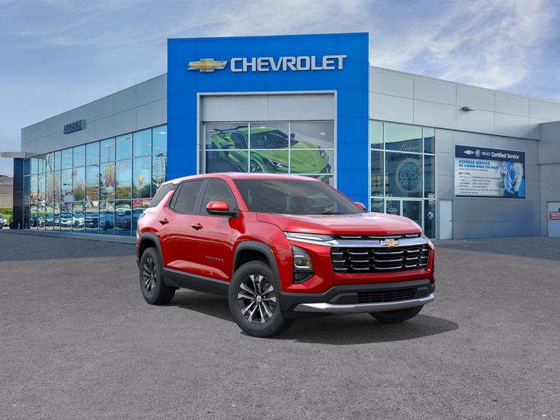 2026 Chevrolet Equinox