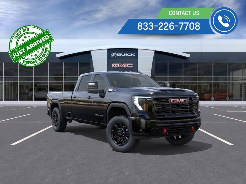 2026 GMC Sierra 3500HD