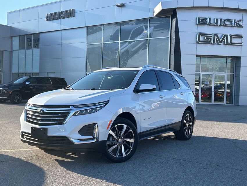 2022 Chevrolet Equinox