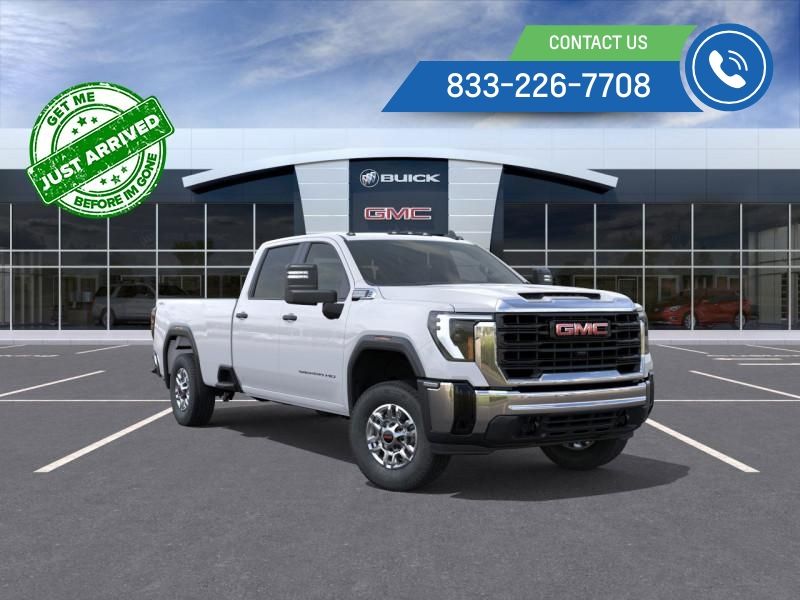 2026 GMC Sierra 2500HD