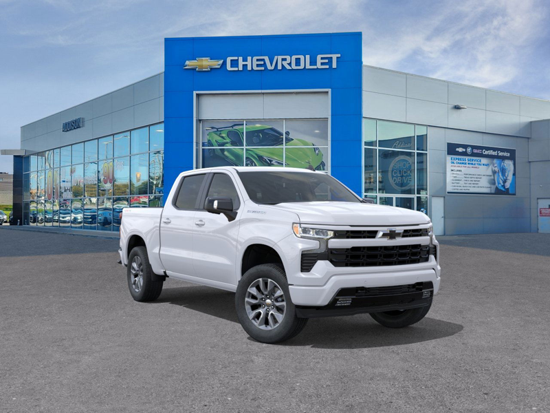 2026 Chevrolet Silverado 1500