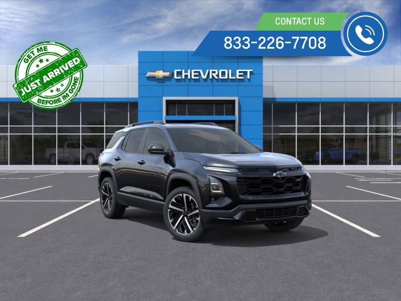 2026 Chevrolet Equinox