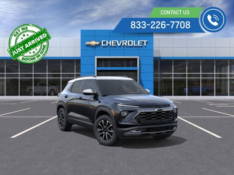 2025 Chevrolet Trailblazer