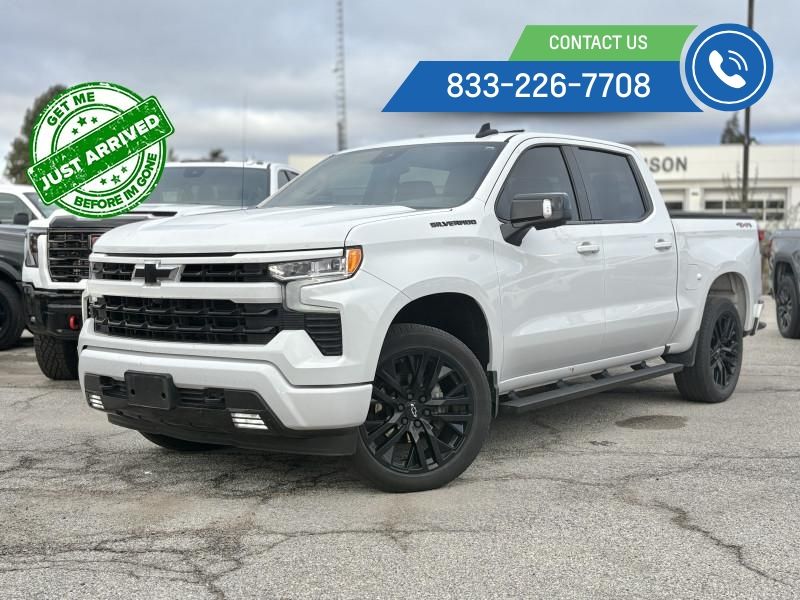 2023 Chevrolet Silverado 1500