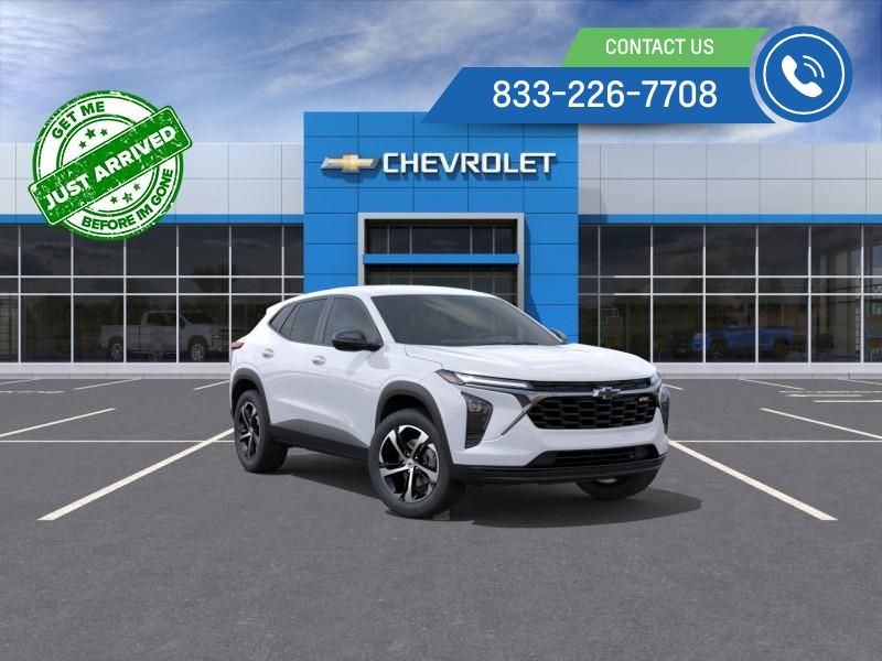 2026 Chevrolet Trax