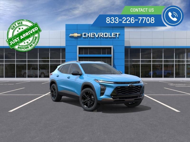 2026 Chevrolet Trax