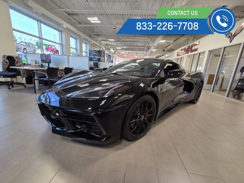 2026 Chevrolet Corvette