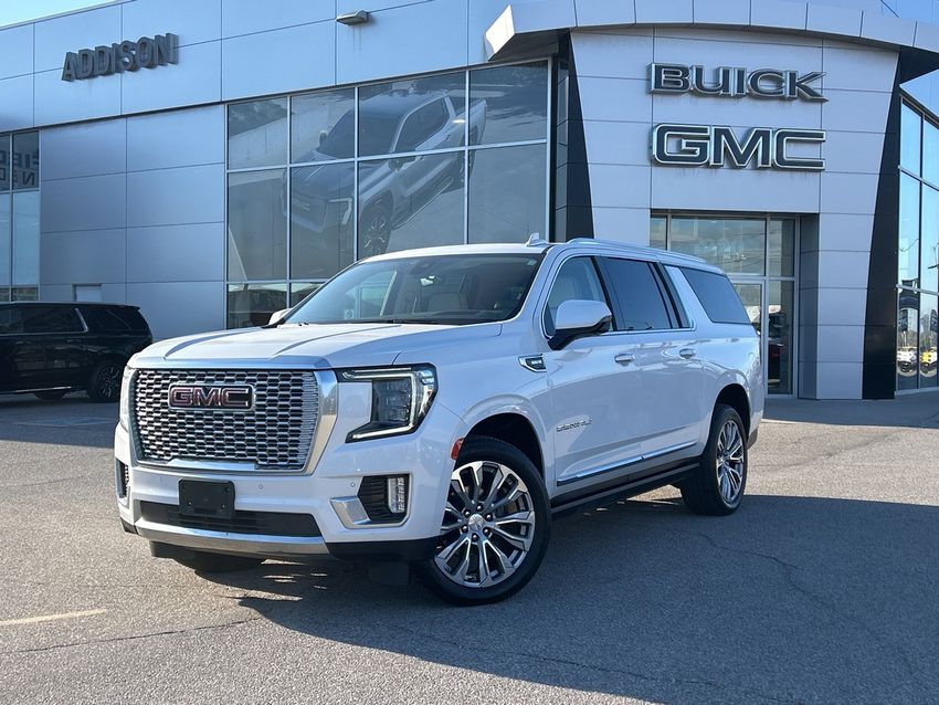 2021 GMC Yukon XL