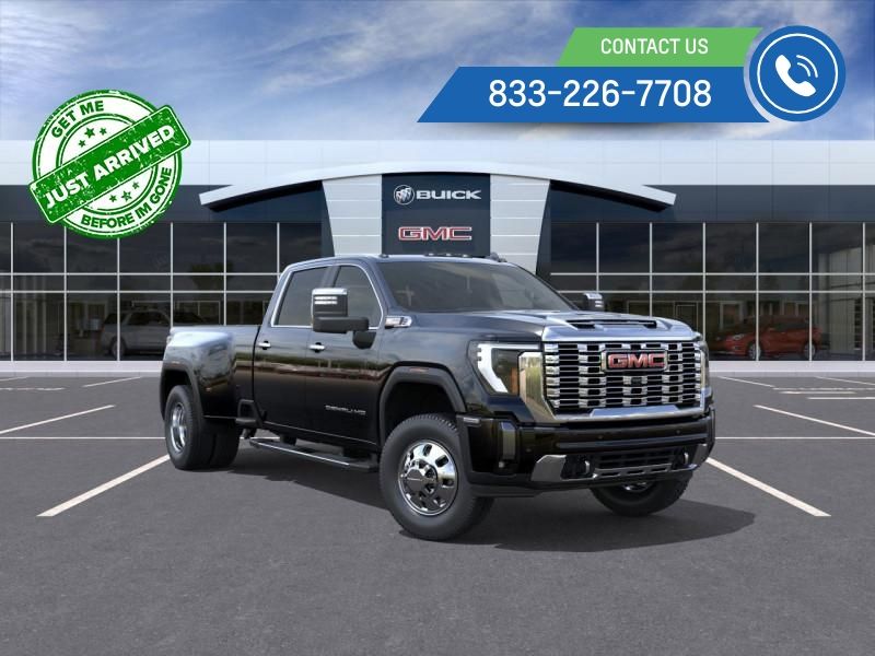 2026 GMC Sierra 3500HD