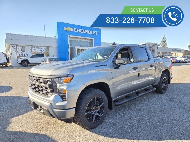 2026 Chevrolet Silverado 1500