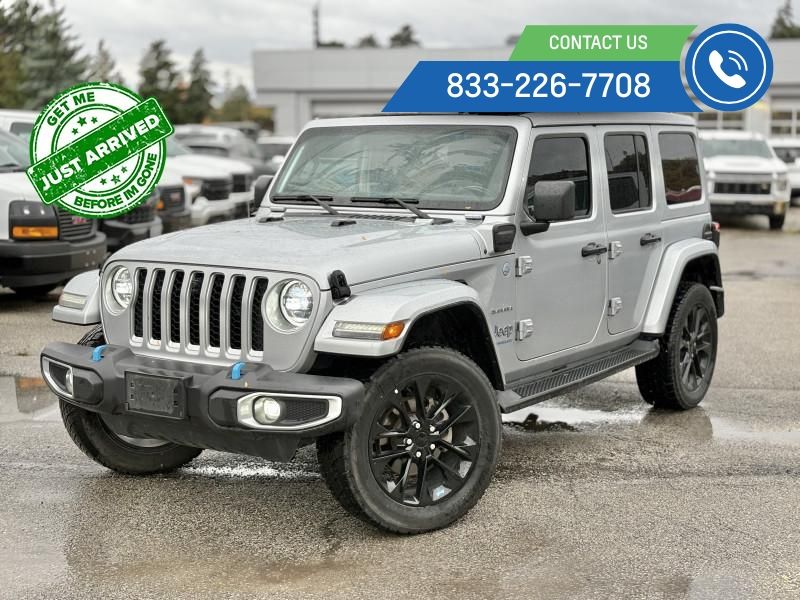 2023 Jeep Wrangler 4xe