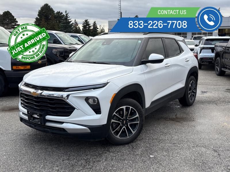 2024 Chevrolet Trailblazer