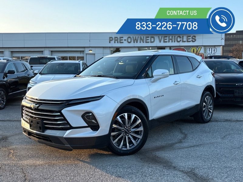 2023 Chevrolet Blazer