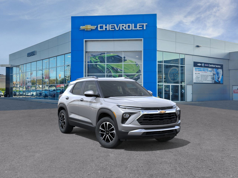 2026 Chevrolet Trailblazer