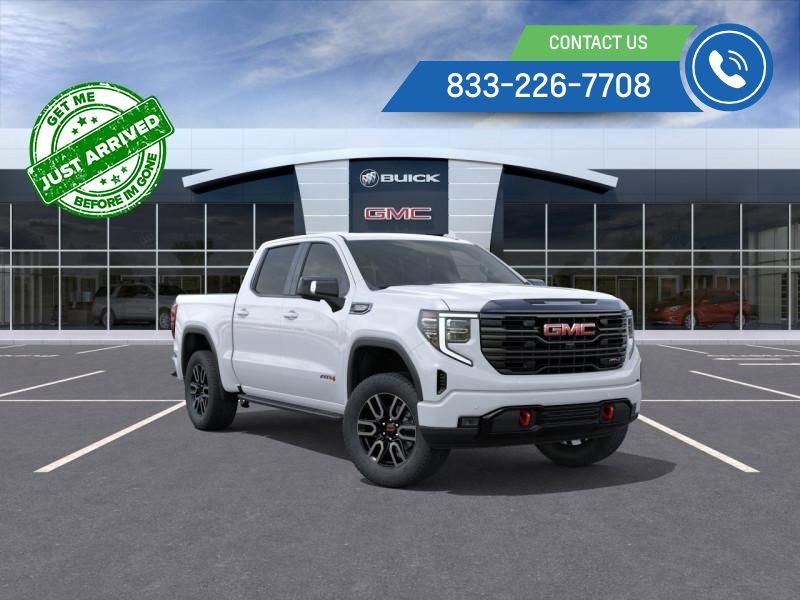 2026 GMC Sierra 1500