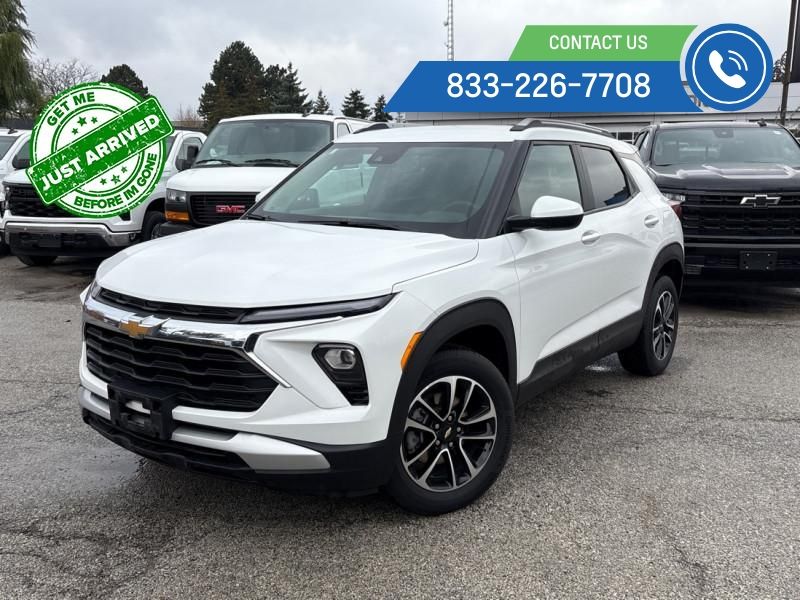 2024 Chevrolet Trailblazer