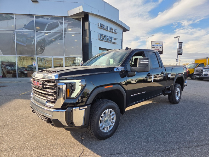 2026 GMC Sierra 2500HD