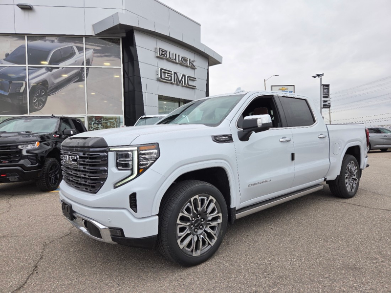 2026 GMC Sierra 1500
