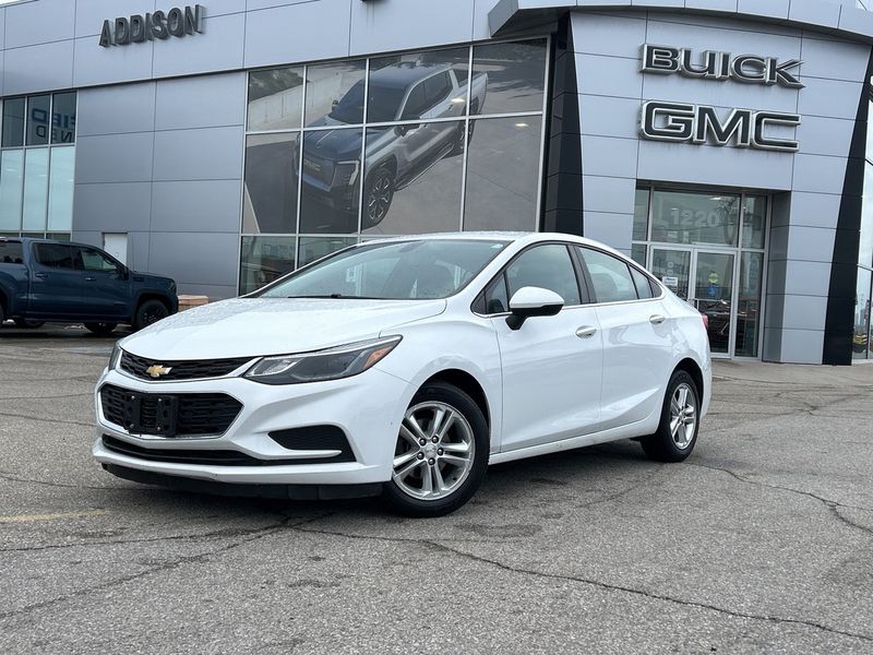 2017 Chevrolet Cruze