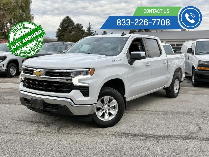 2023 Chevrolet Silverado 1500