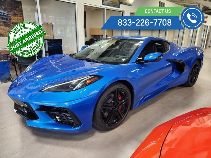 2026 Chevrolet Corvette