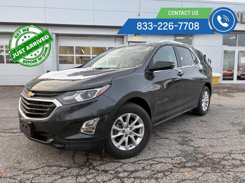 2019 Chevrolet Equinox