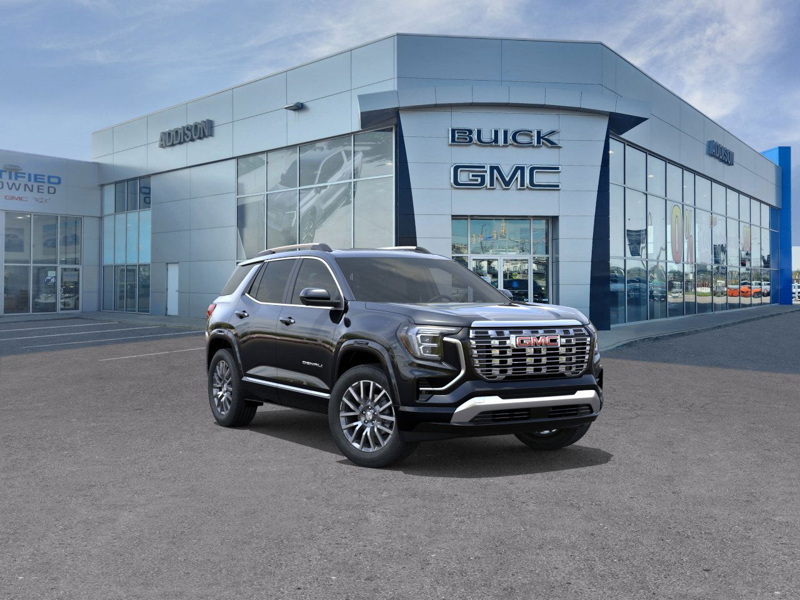2026 GMC Terrain