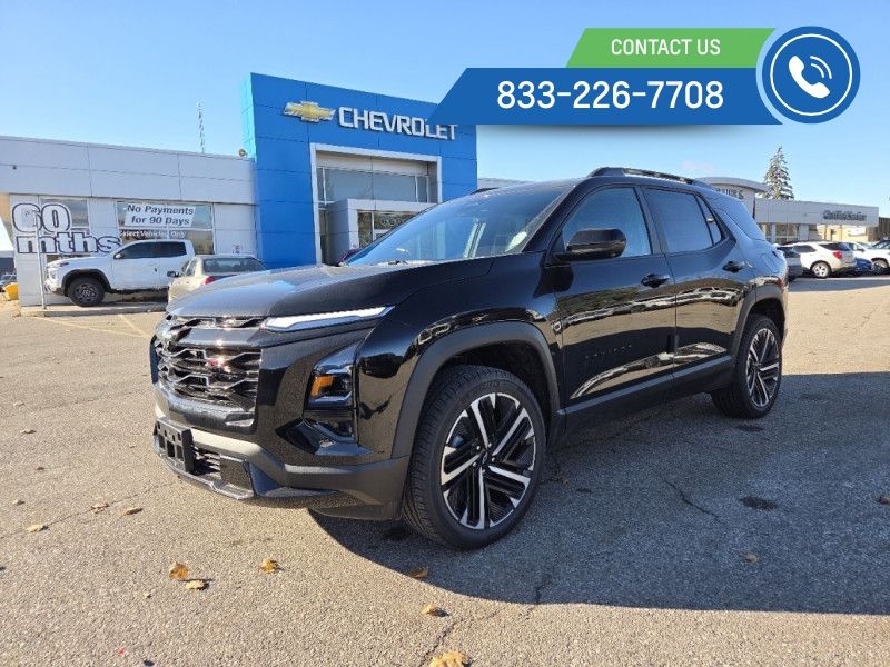 2026 Chevrolet Equinox