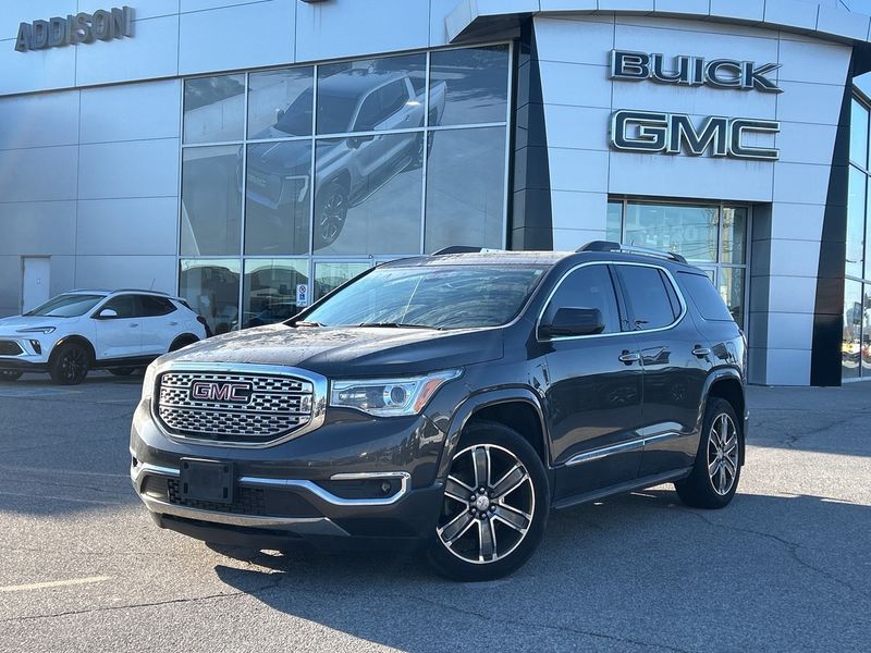 2019 GMC Acadia