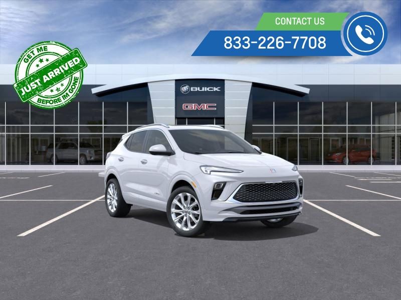 2026 Buick Encore GX