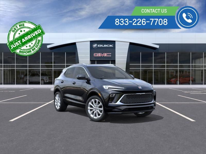 2026 Buick Encore GX